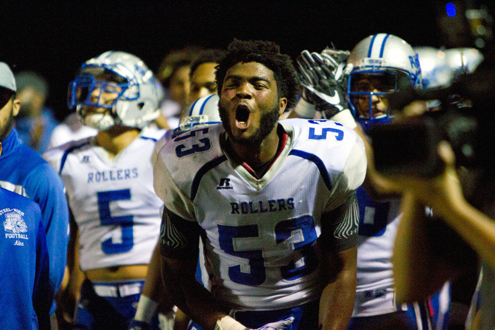 Football: Steel-High at Trinity